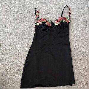 Princess Polly Black Garment